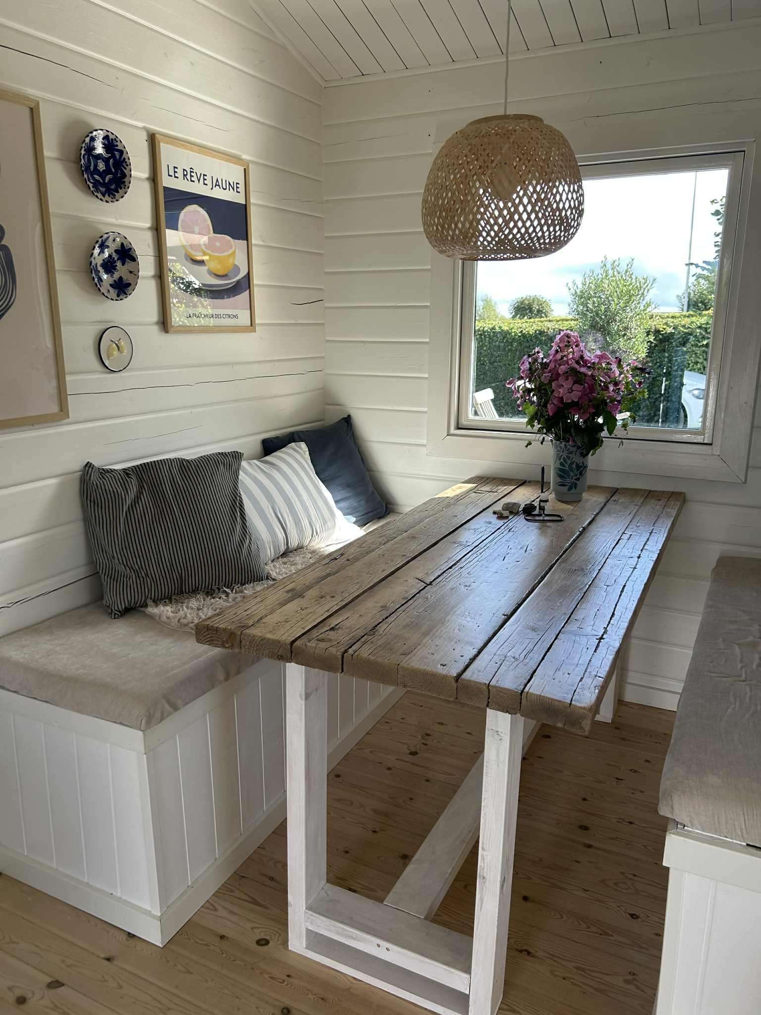 rengøring af sommerhus